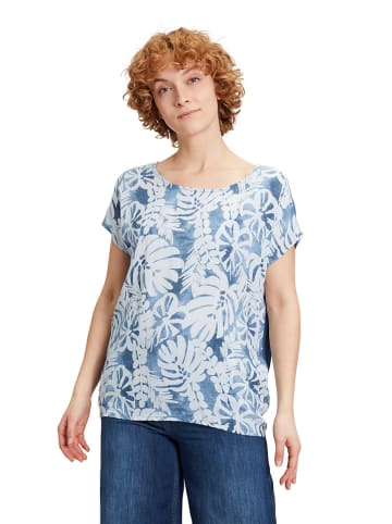 CARTOON Shirt in Hellblau