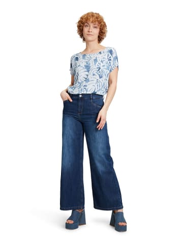 CARTOON Shirt in Hellblau
