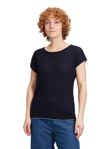 CARTOON Shirt in Dunkelblau