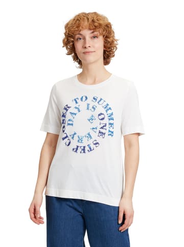 CARTOON Shirt in Weiß