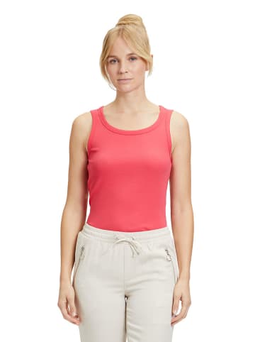 CARTOON Top roze