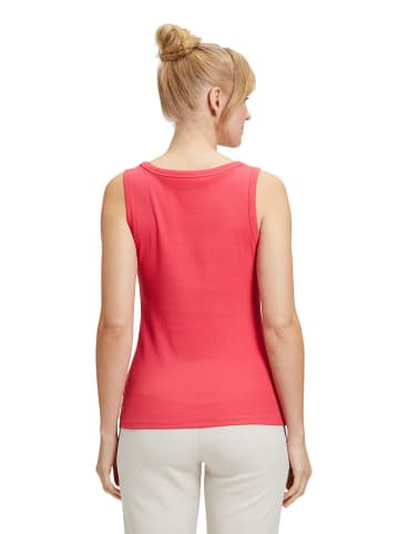 CARTOON Top roze