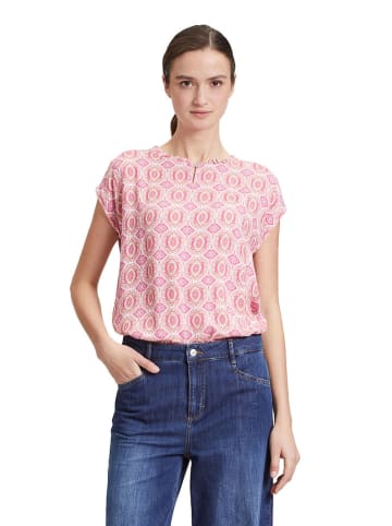 CARTOON Shirt in Rosa