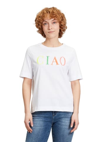 CARTOON Shirt in Weiß