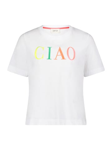 CARTOON Shirt in Weiß