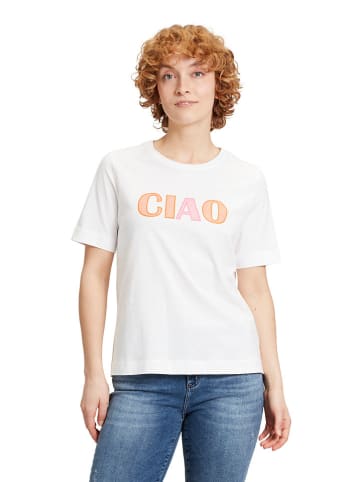 CARTOON Shirt in Weiß