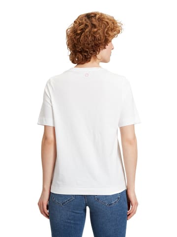 CARTOON Shirt in Weiß