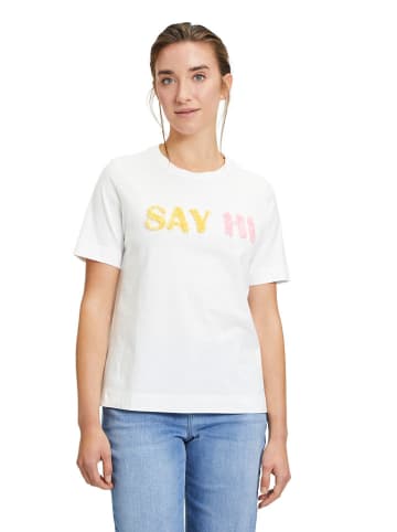 CARTOON Shirt in Weiß
