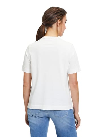 CARTOON Shirt in Weiß