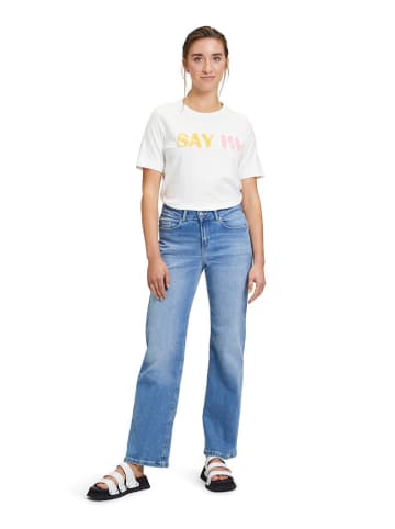 CARTOON Shirt in Weiß