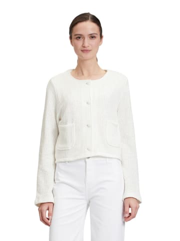 CARTOON Cardigan in Weiß