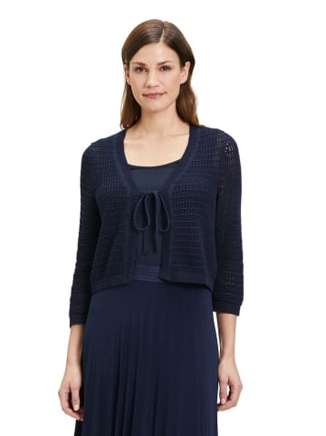 CARTOON Cardigan in Dunklblau