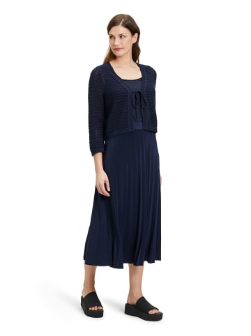 CARTOON Cardigan in Dunklblau