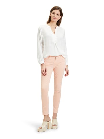 CARTOON Dżinsy - Skinny fit - w kolorze pomarańczowym