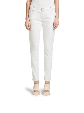 CARTOON Spijkerbroek - slim fit - wit