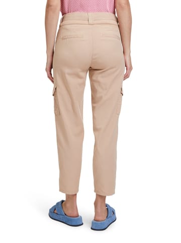 Betty Barclay Cargohose in Beige