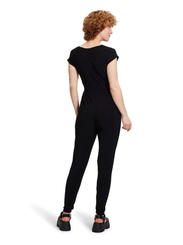 CARTOON Jumpsuit in Schwarz
