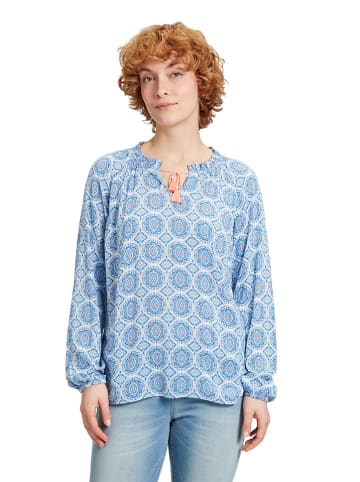 CARTOON Bluse in Hellblau
