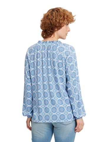 CARTOON Bluse in Hellblau