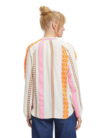 CARTOON Bluse in Creme