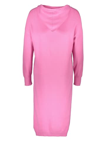 miss goodlife Sweatkleid in Pink