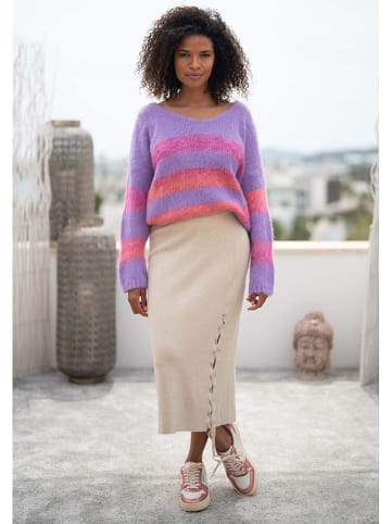 miss goodlife Rock in Beige