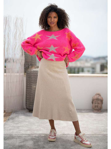 miss goodlife Rok beige