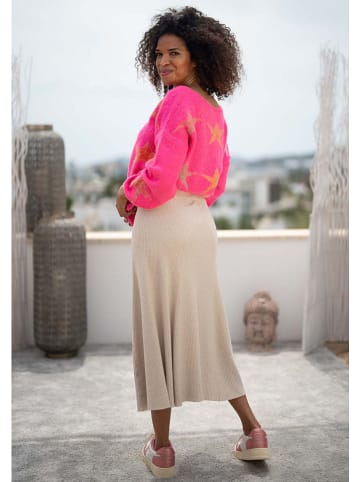 miss goodlife Rok beige