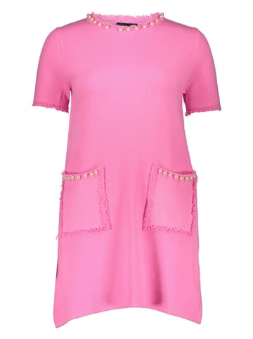 miss goodlife Sweatkleid in Pink
