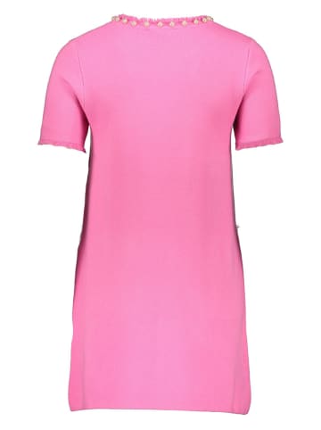 miss goodlife Sweatkleid in Pink