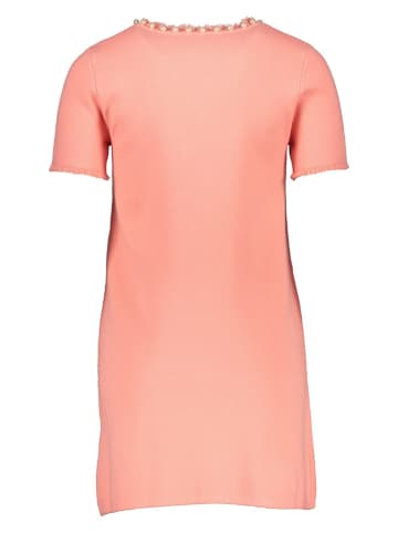 miss goodlife Sweatkleid in Aprikot