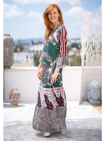miss goodlife Kleid in Bunt