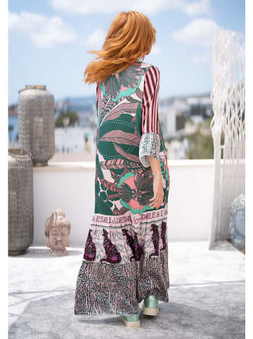 miss goodlife Kleid in Bunt