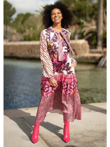 miss goodlife Kleid in Bunt