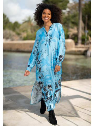 miss goodlife Kleid in Hellblau