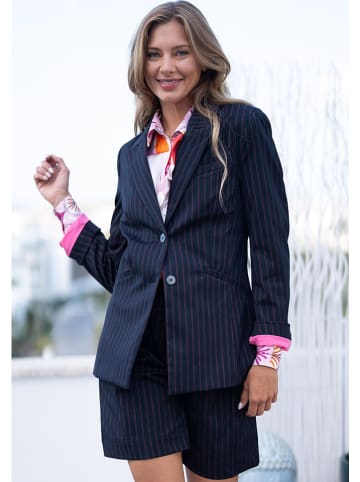 miss goodlife Blazer in Dunkelblau