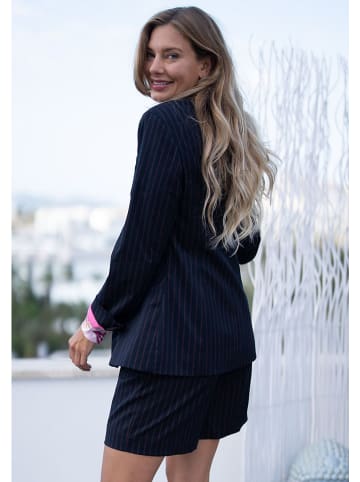 miss goodlife Blazer in Dunkelblau