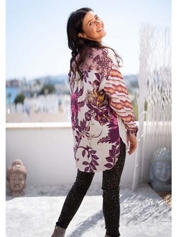 miss goodlife Bluse in Bunt