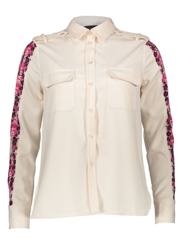 miss goodlife Bluse in Creme