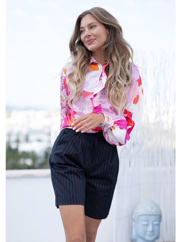 miss goodlife Short donkerblauw