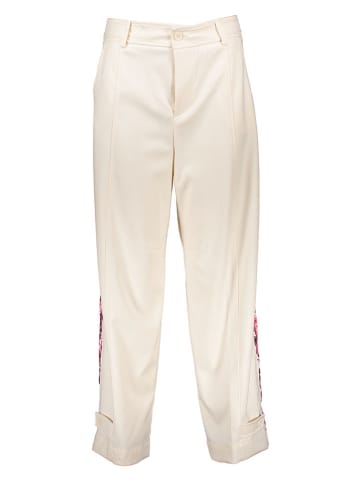 miss goodlife Hose in Creme