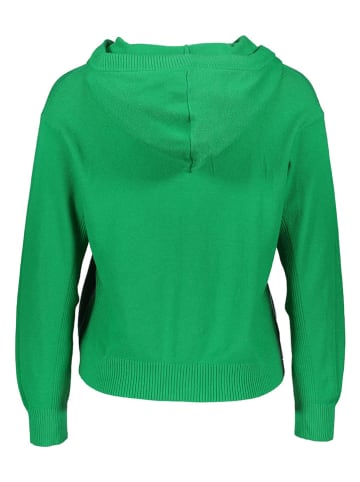 miss goodlife Sweatjacke in Grün
