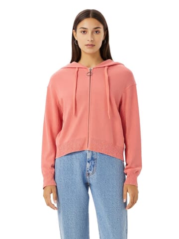 miss goodlife Sweatjacke in Orange