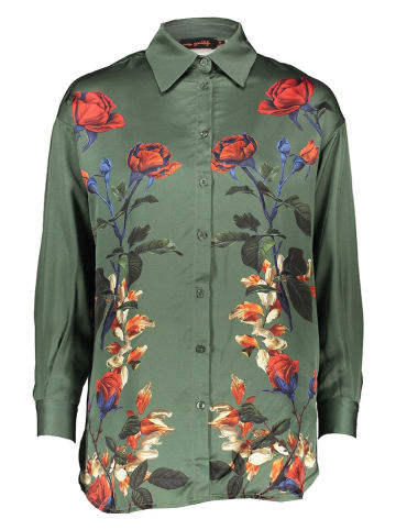 miss goodlife Bluse in Grün