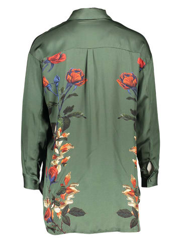 miss goodlife Bluse in Grün