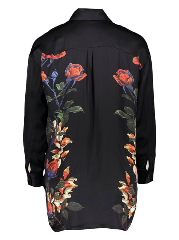 miss goodlife Bluse in Schwarz