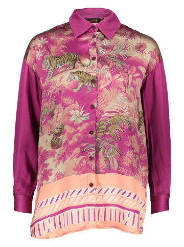 miss goodlife Blouse paars