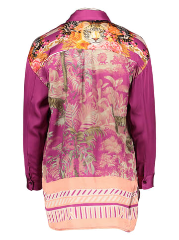 miss goodlife Bluse in Lila