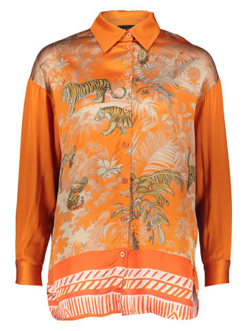 miss goodlife Bluse in Orange