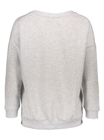 miss goodlife Sweatshirt in Hellgrau